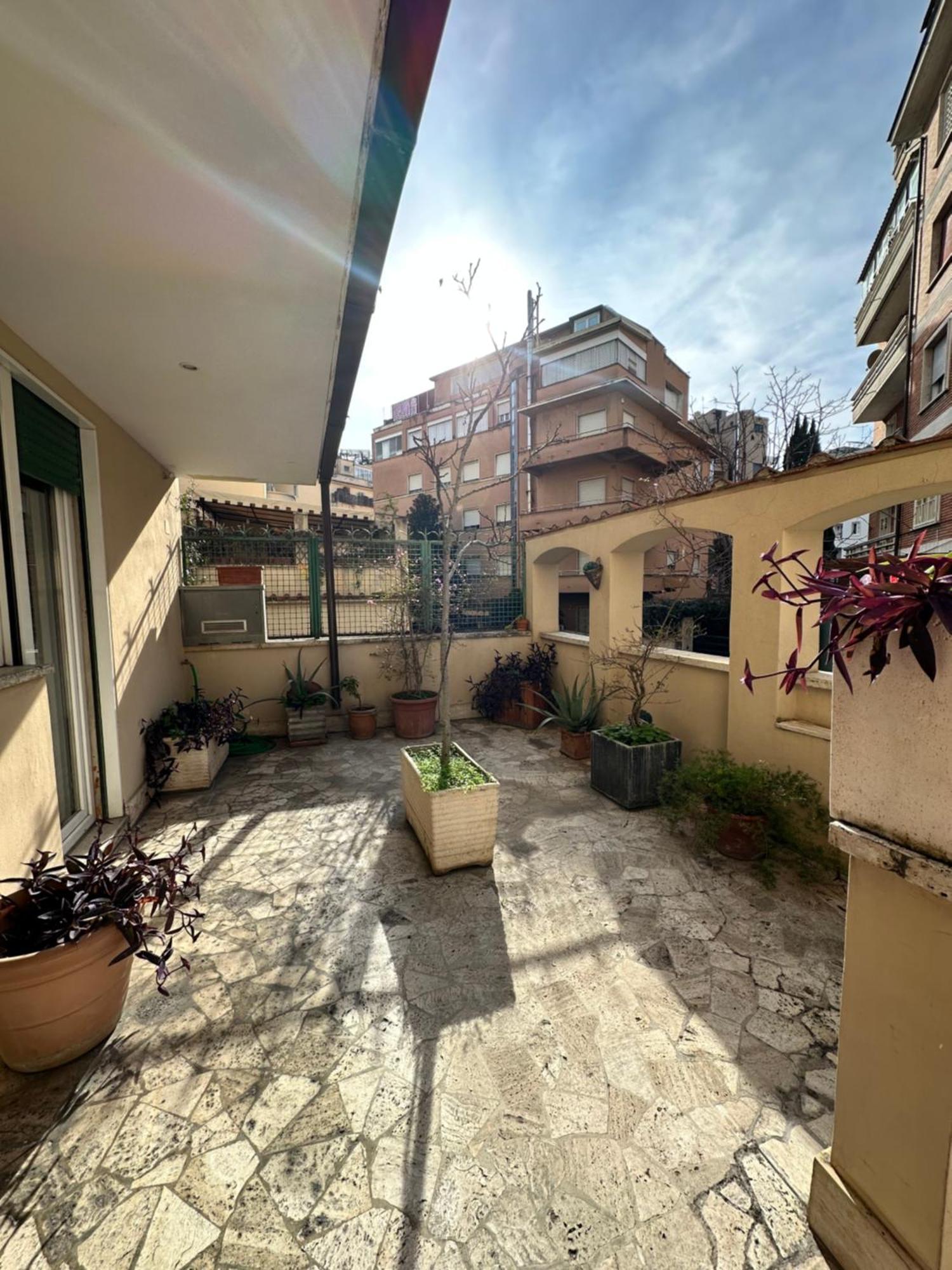 1512 Apartment Rome Exterior photo