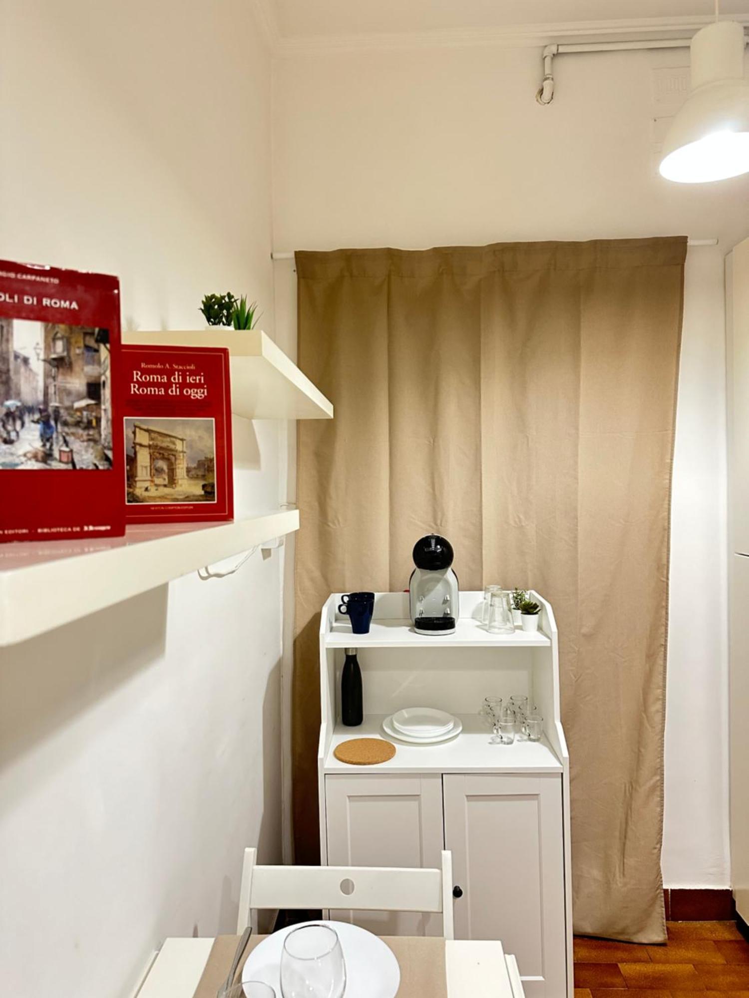 1512 Apartment Rome Exterior photo